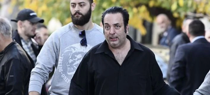 Στις φυλακές Ναυπλίου ο Ριχάρδος